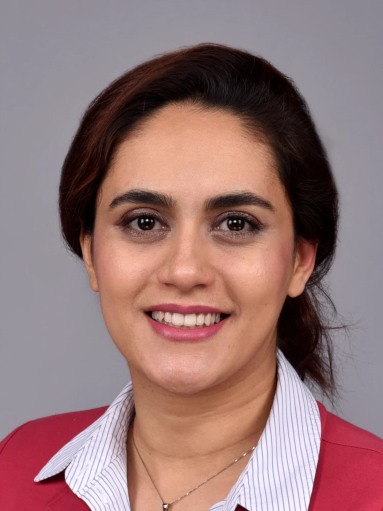 Dr. Atefeh Rohani