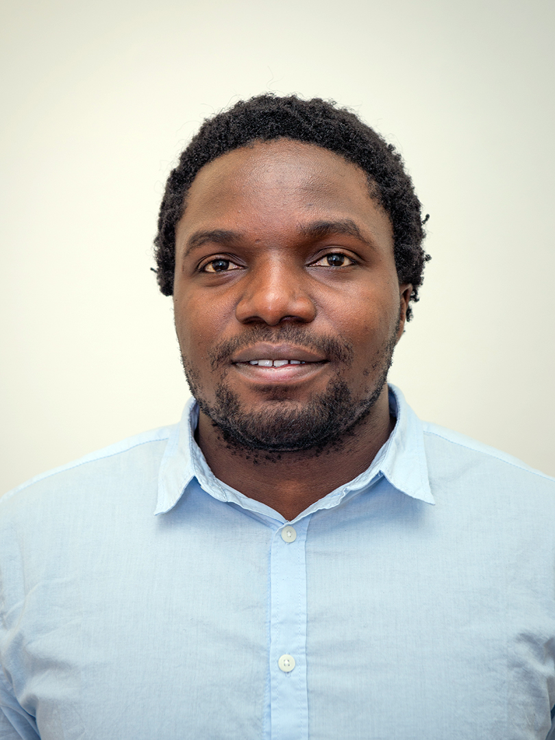Dr. Eric Samikwa