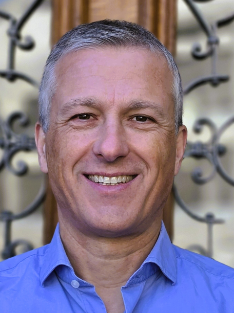 Prof. Dr. Paolo Favaro