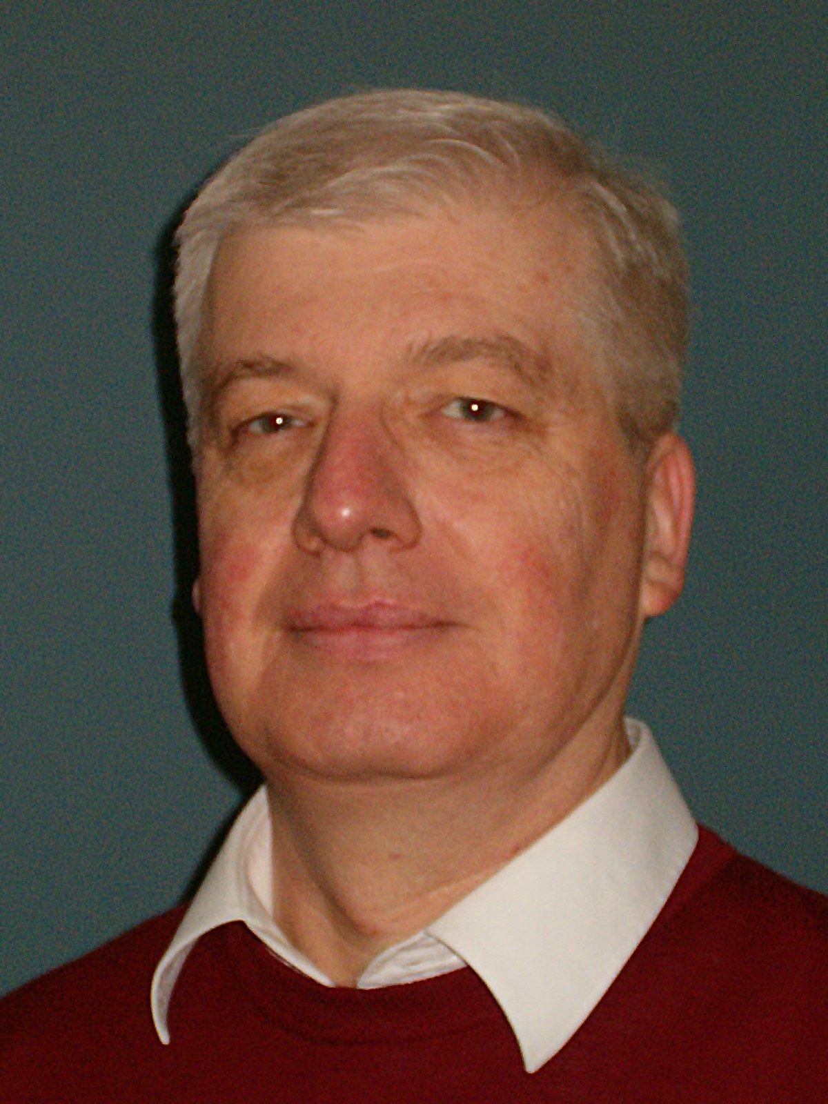 Prof. em. Dr. Gerhard Jäger