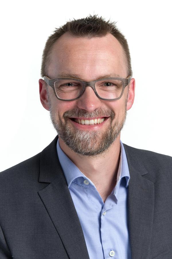 PD Dr. Matthias Stürmer