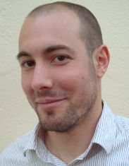 Portrait von Timo Kehrer
