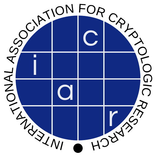 Logo IACR